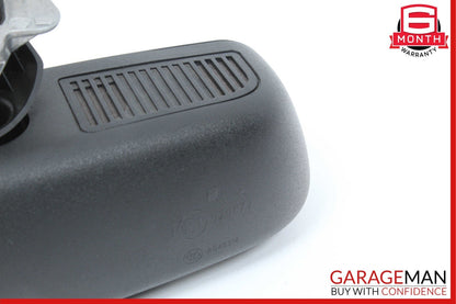 08-14 Mercedes W204 C300 C63 Interior Top Upper Rear View Mirror Assembly Black