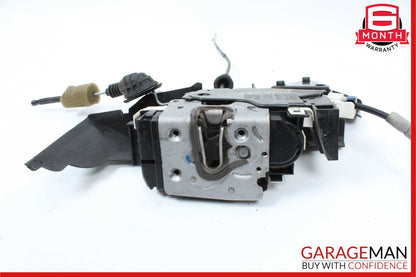08-14 Mercedes W204 C300 C350 Front Left Side Door Lock Latch Actuator OEM