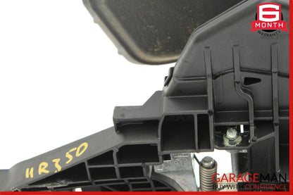 06-12 Mercedes W251 R350 ML550 Front Right Side Exterior Door Handle Blue OEM