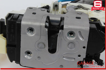 12-18 Mercedes W218 CLS550 CLS400 Rear Left Side Door Lock Latch Actuator OEM