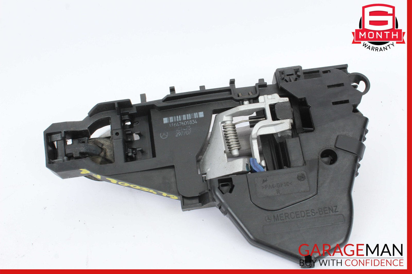 06-12 Mercedes GL450 ML63 AMG Front Right Exterior Door Handle Assembly OEM