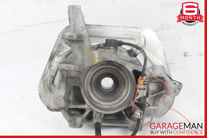 99-04 Porsche Carrera 911 Rear Left Side Axle Wheel Hub Spindle Knuckle OEM