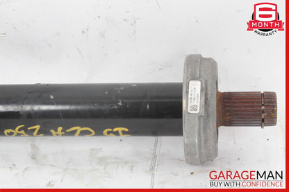 14-20 Mercedes W117 CLA250 Front Right Side Intermediate Axle Shaft Strut OEM