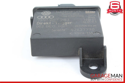 11-17 Porsche Cayenne 958 S Tire Pressure Monitoring System Control Module OEM