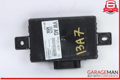 12-18 Audi A7 A6 Interface Gateway Computer Control Module Unit 4G0907468AC OEM