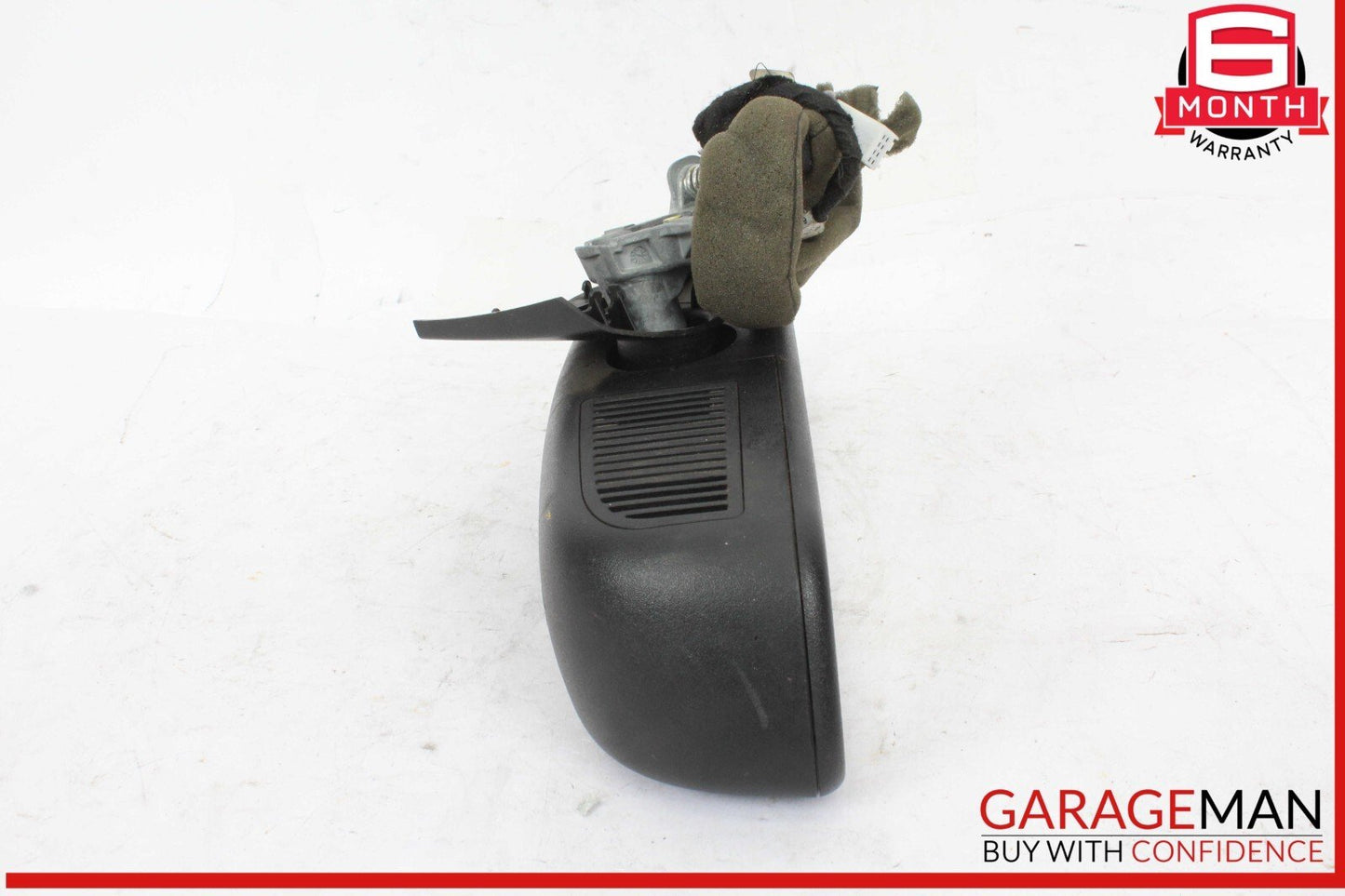 08-11 Mercedes W204 C300 C350 Interior Rear View Mirror Black 2048103417 OEM