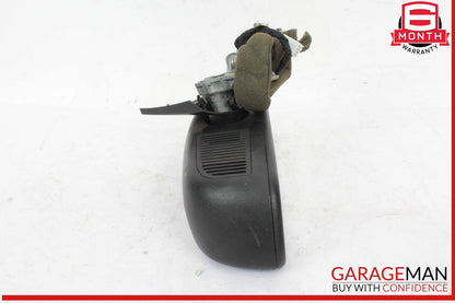 08-11 Mercedes W204 C300 C350 Interior Rear View Mirror Black 2048103417 OEM