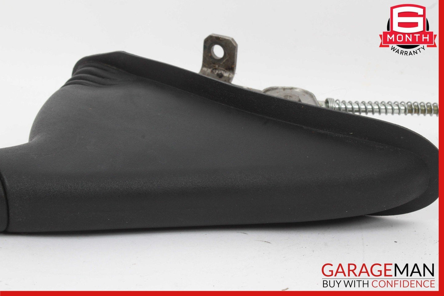 12-17 Fiat 500E Emergency Park Release Parking Hand Brake Handle Black OEM