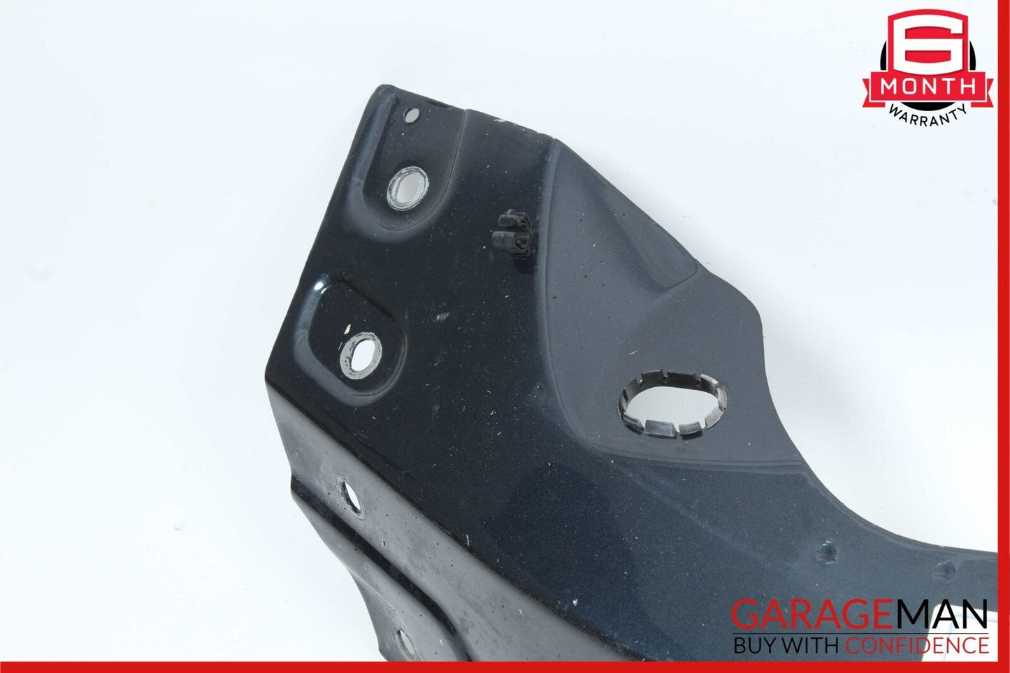 1999 Mercedes W163 ML430 Upper Radiator Core Support Tie Bar OEM