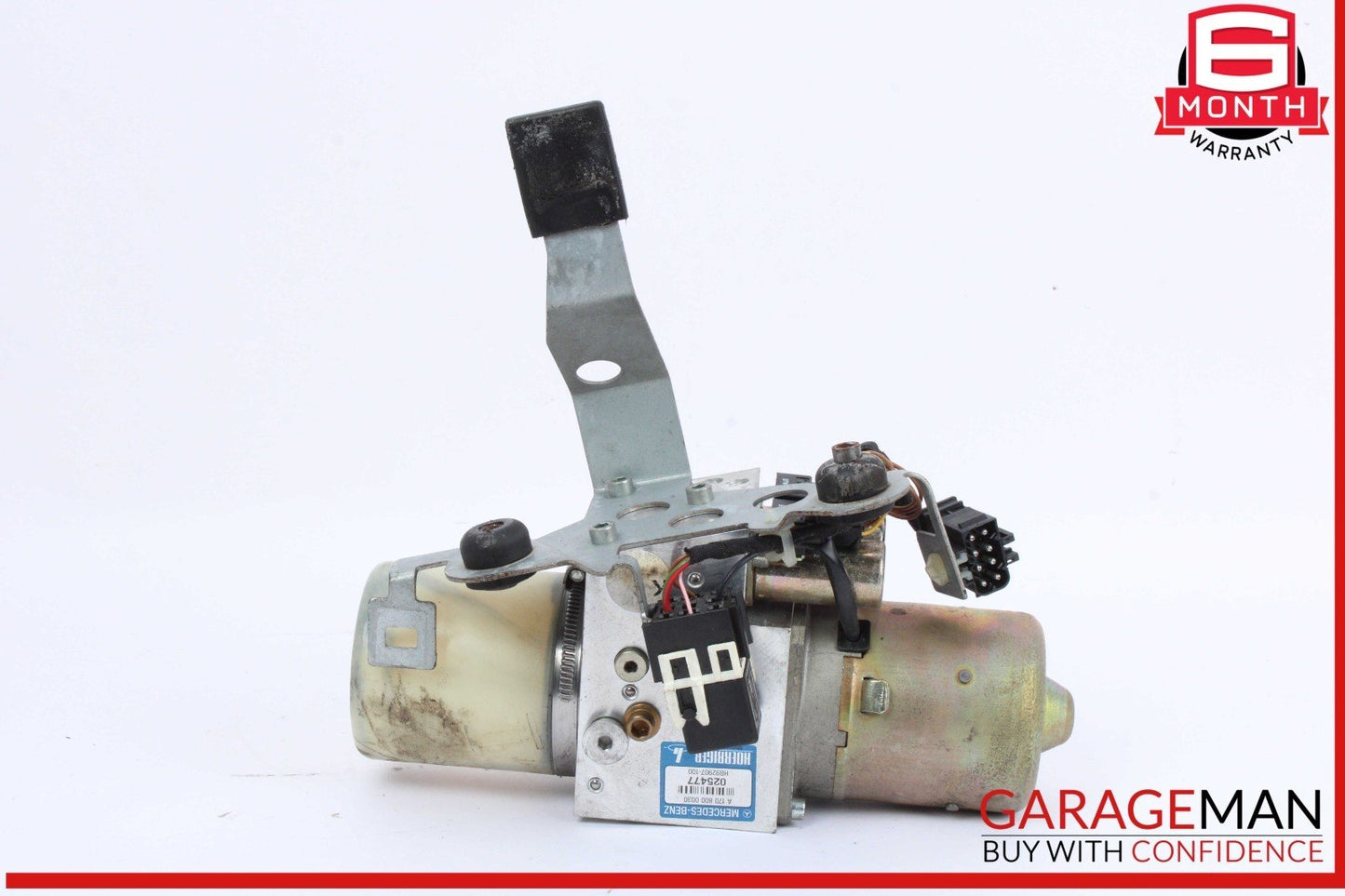 97-04 Mercedes R170 SLK230 Kompressor Convertible Top Hydraulic Pump Motor OEM