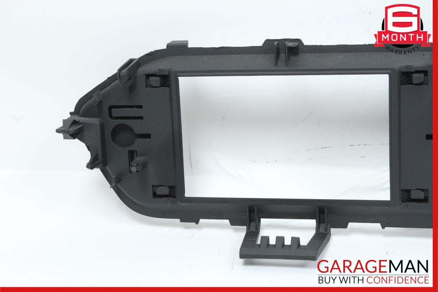 12-14 Mercedes W204 C300 Cluster Speedometer Gauge Surround Trim Cover Bezel