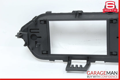 12-14 Mercedes W204 C300 Cluster Speedometer Gauge Surround Trim Cover Bezel