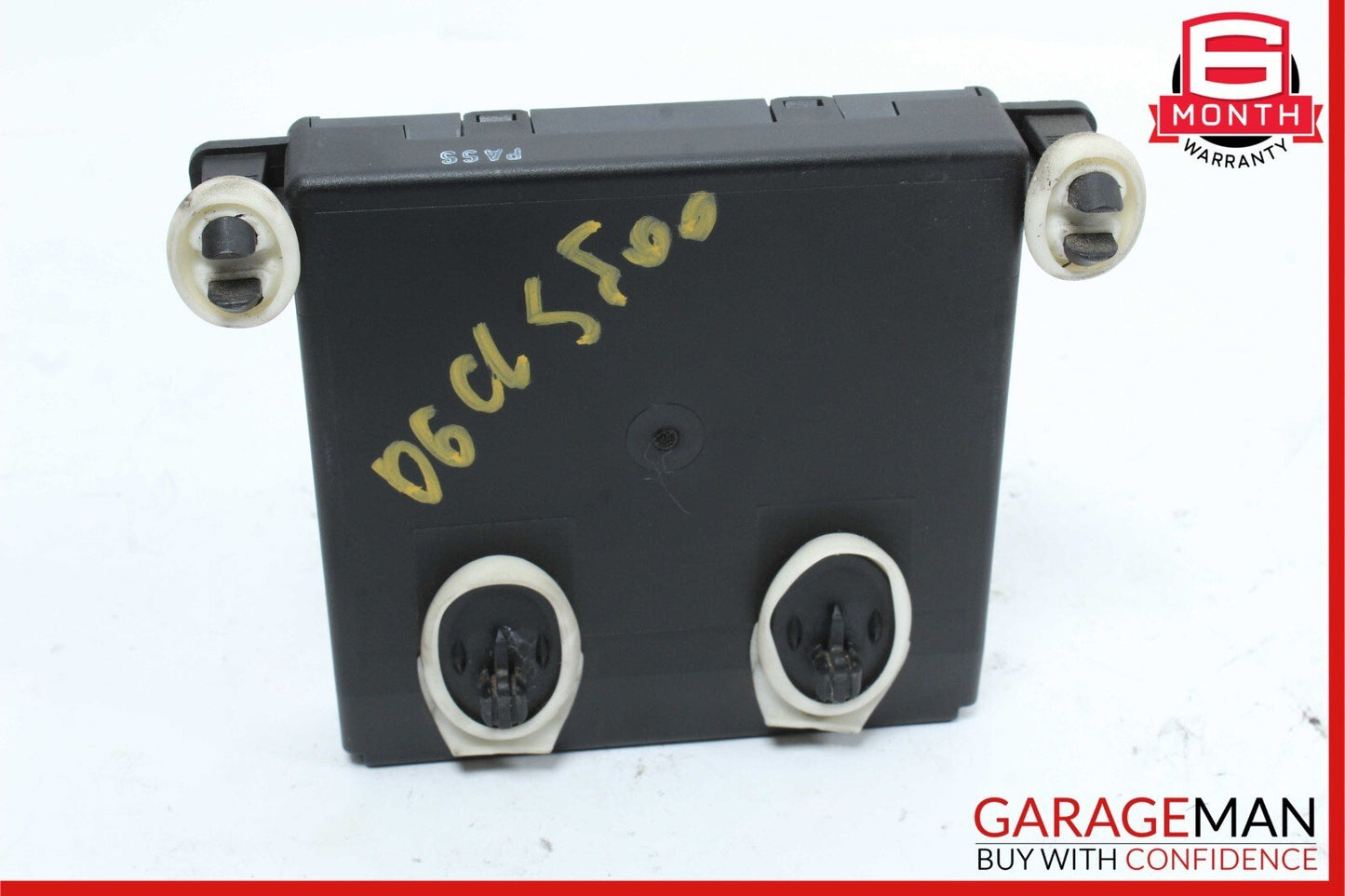 06-11 Mercedes W219 CLS500 Rear Right Side Door Control Module 2198200326 OEM