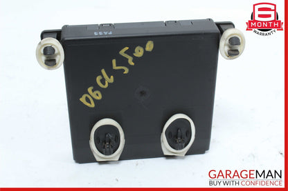 06-11 Mercedes W219 CLS500 Rear Right Side Door Control Module 2198200326 OEM