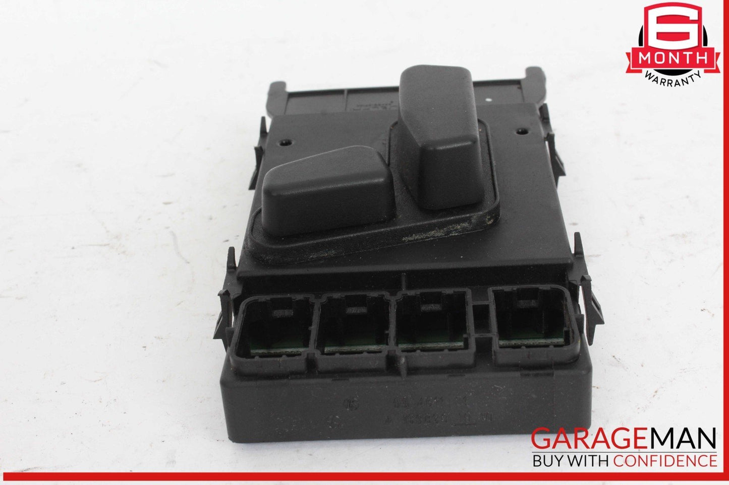 98-05 Mercedes W163 ML320 ML430 Front Right Passenger Side Seat Control Switch