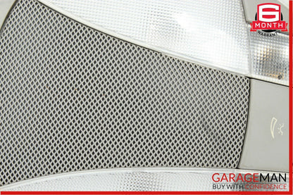03-11 Mercedes W211 E350 CLS550 Rear Overhead Dome Light Lamp Assembly Gray OEM