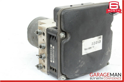 07-11 Mercedes E350 E63 CLS63 AMG ABS Brake Hydraulic Pump Control Module Unit