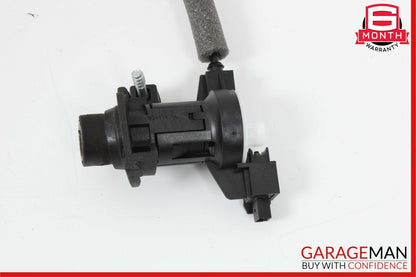 08-17 Mercedes W207 E350 Trunk Lid Latch Lock Actuator w/ Cylinder Lock Latch