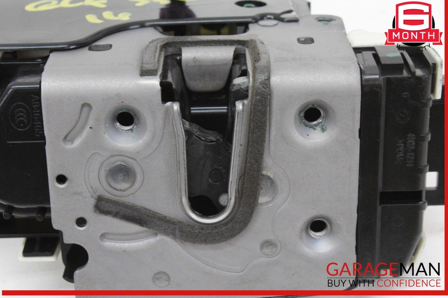 10-15 Mercedes X204 GLK250 Bluetec Front Right Side Door Lock Latch Actuator OEM