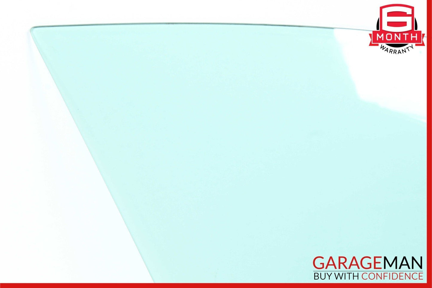 17-20 Jaguar XE Front Right Passenger Side Door Window Auto Glass OEM