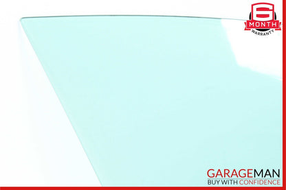 17-20 Jaguar XE Front Right Passenger Side Door Window Auto Glass OEM