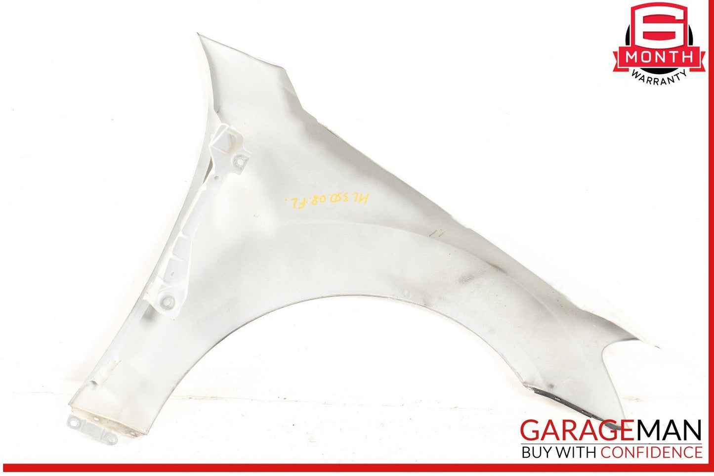 06-11 Mercedes W164 ML350 ML550 Left Driver Side Fender Assembly OEM