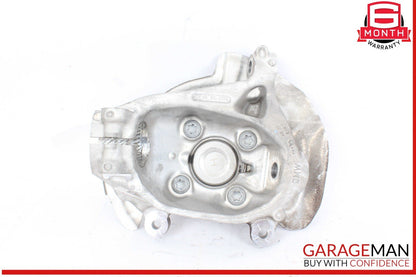 14-21 BMW i3 I01 Hybrid Front Left Driver Side Spindle Knuckle Wheel Hub OEM