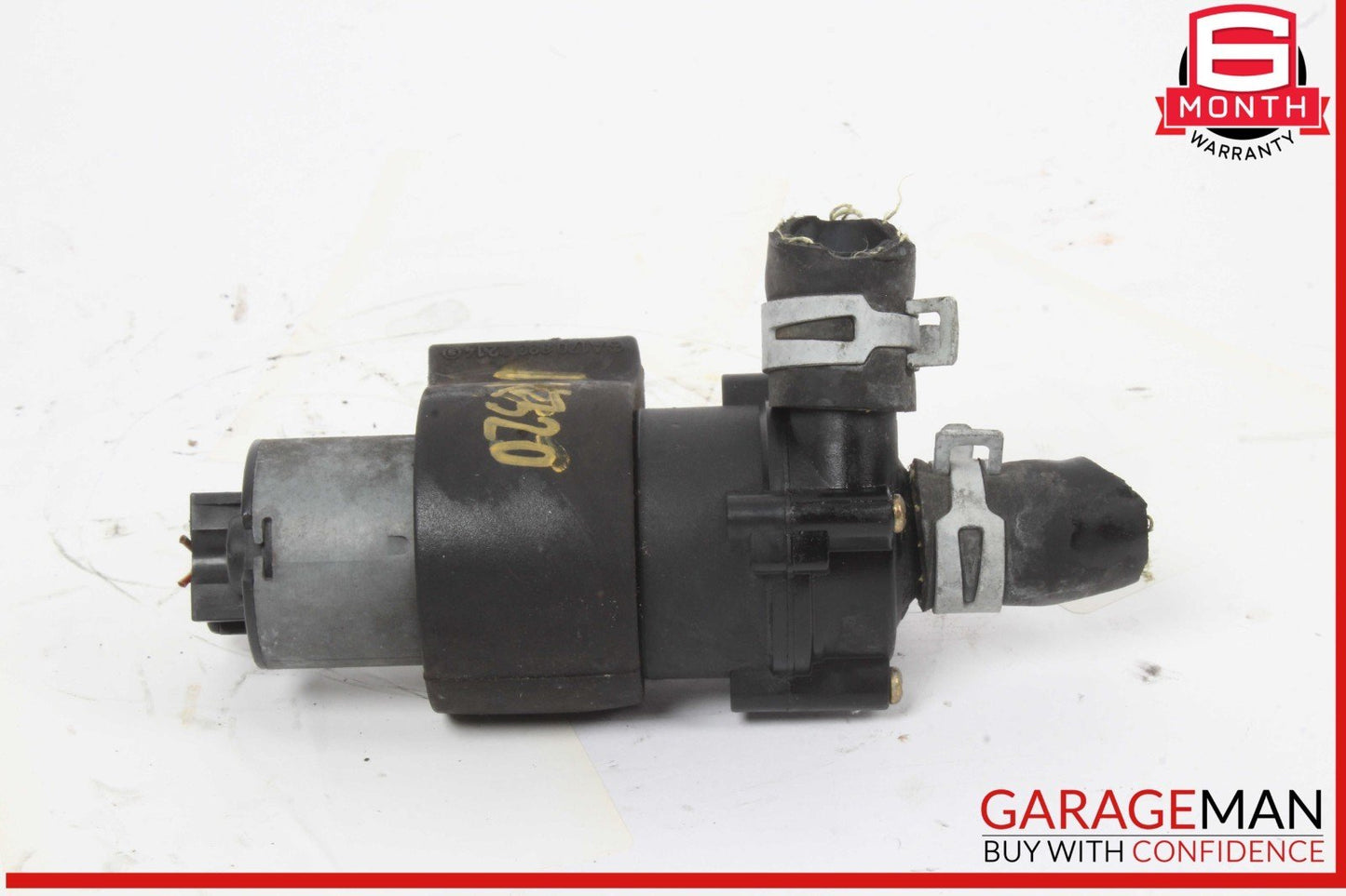 97-04 Mercedes R170 SLK320 C230 Aux Auxiliary Coolant Water Pump 0018351364 OEM