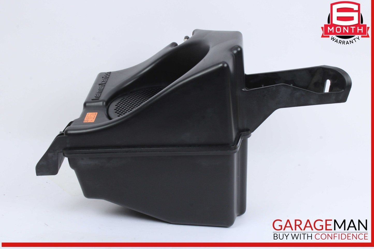 06-11 Mercedes W164 ML350 ML550 Rear Harman Kardon Sub Woofer Subwoofer Speaker