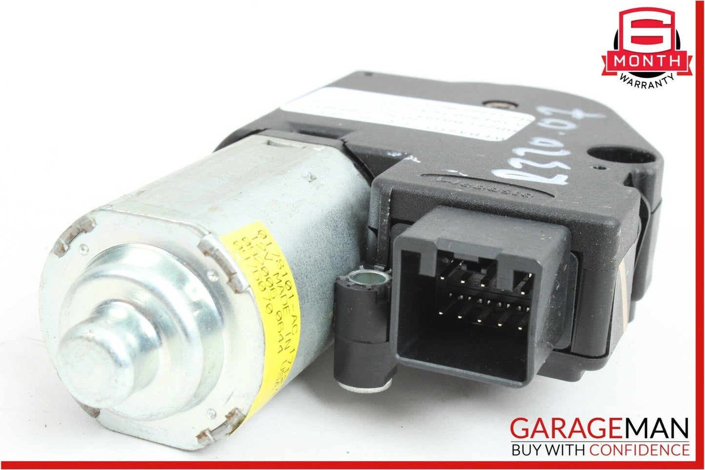 06-12 Mercedes R320 GL450 GL550 ML350 Pano Panoramic Sunroof Sun Roof Motor Unit
