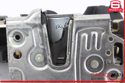 96-02 Mercedes W210 E320 Rear Right Side Door Lock Latch Actuator OEM
