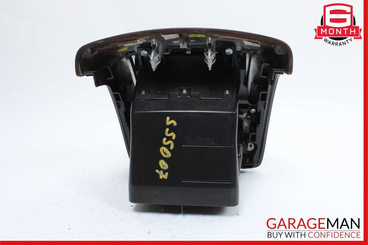 07-13 Mercedes W221 S550 S400 S600 Rear Center Console AC A/C Air Vent Trim OEM