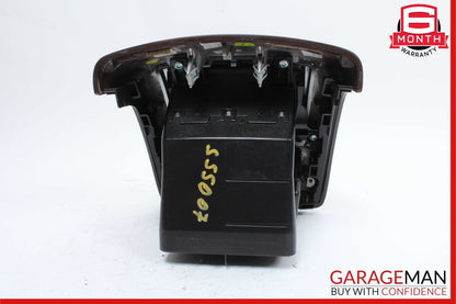 07-13 Mercedes W221 S550 S400 S600 Rear Center Console AC A/C Air Vent Trim OEM