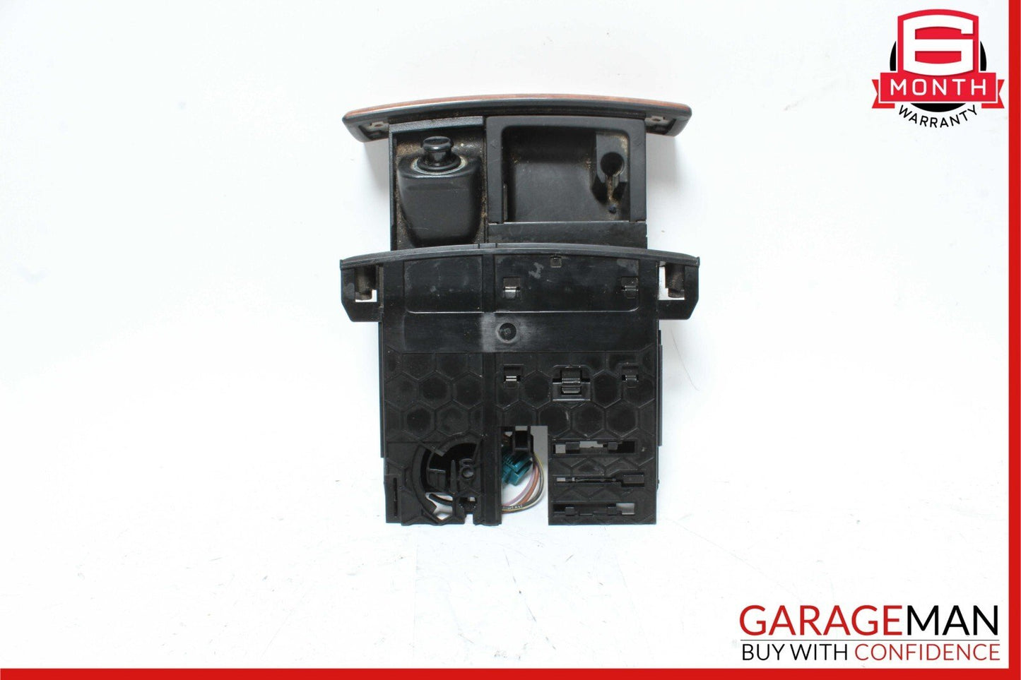 06-12 Mercedes ML500 GL550 Front Center Console Ash Tray Compartment Assembly
