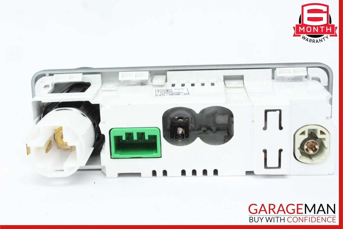 17-19 Jaguar XE Front Center Console Connection USB AUX Port Input Adapter OEM