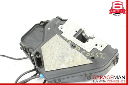06-11 Mercedes CLS500 CLS55 AMG Rear Left Door Lock Latch Actuator Keyless Go