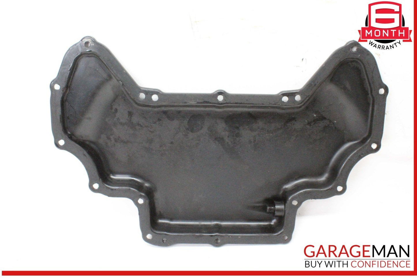 05-12 Mercedes W204 C300 SL550 Lower Oil Pan 2720100128 OEM