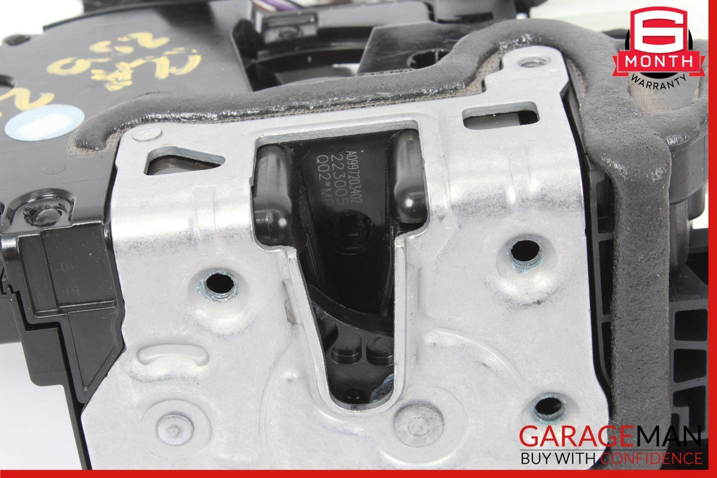 20-23 Mercedes W118 CLA250 Front Right Passenger Side Door Lock Latch Actuator