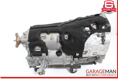 18-20 BMW 530e Automatic Transmission Assembly RWD OEM 137k