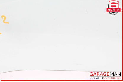 97-04 Porsche Boxster S 986 Front Right Passenger Side Door Window Auto Glass