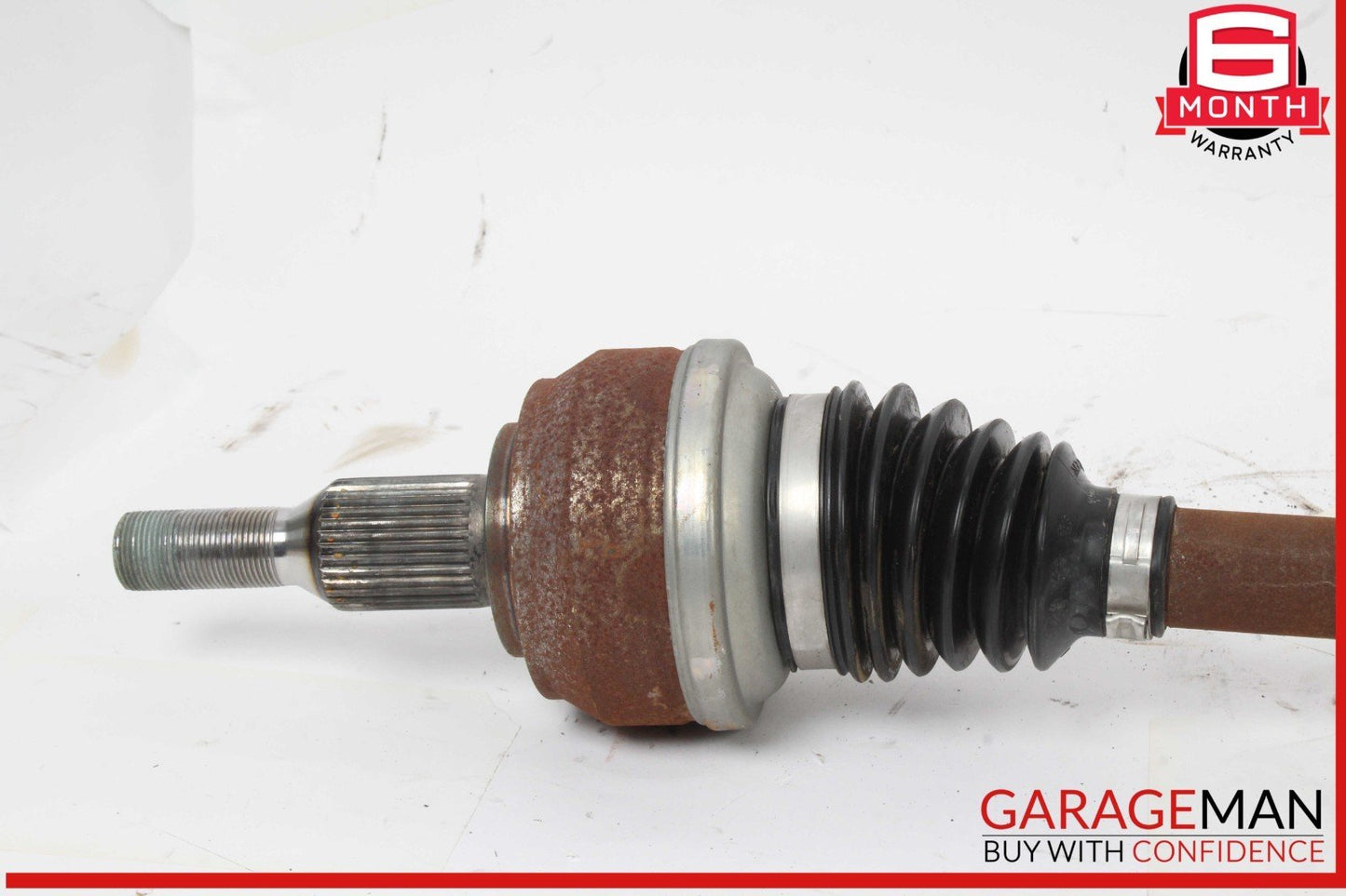 20-24 Lincoln Aviator Rear Left Driver Side CV Axle Shaft Halfshaft OEM