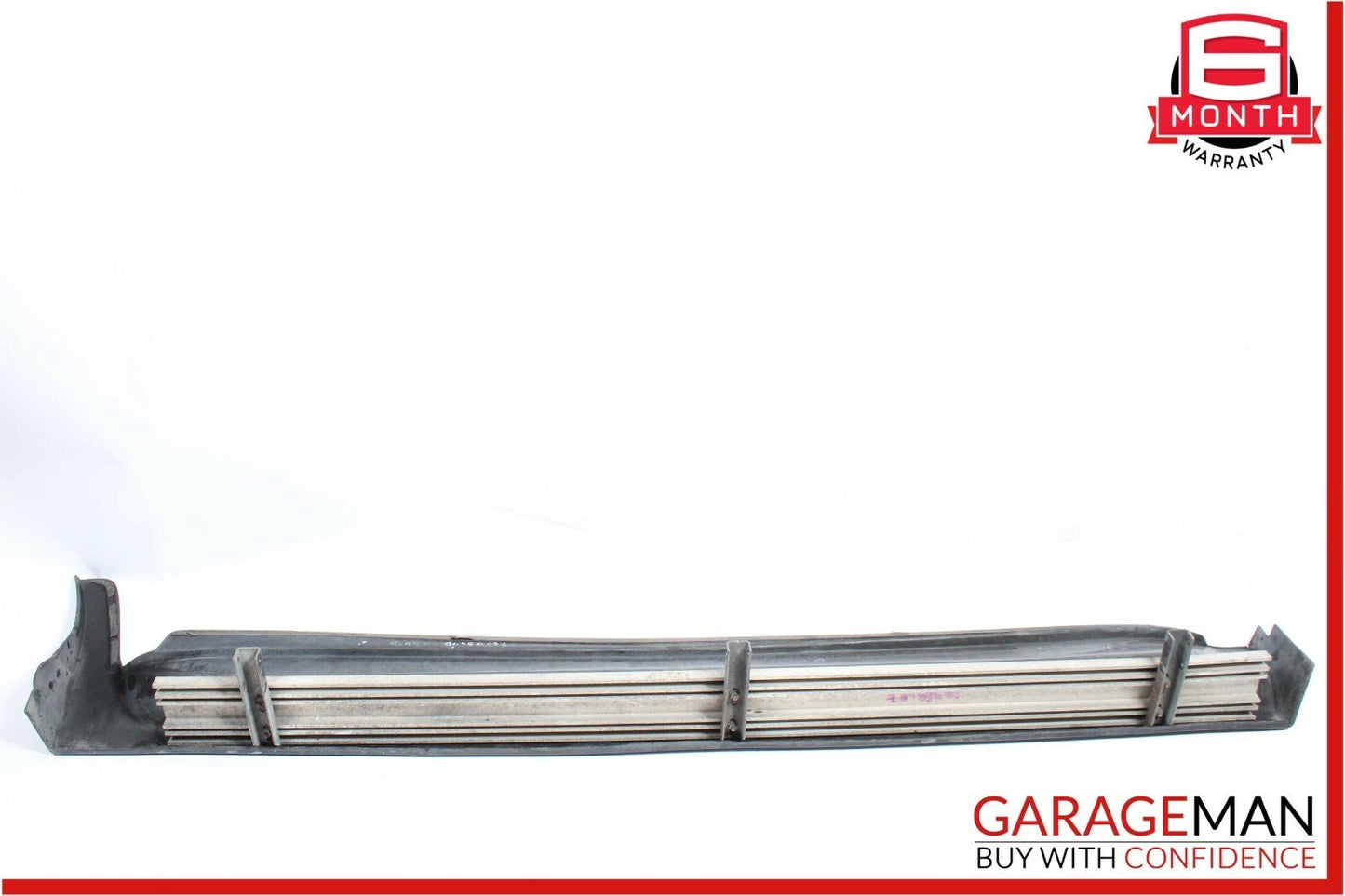 07-12 Mercedes X164 GL450 Right Side Running Board Rocker Panel Step