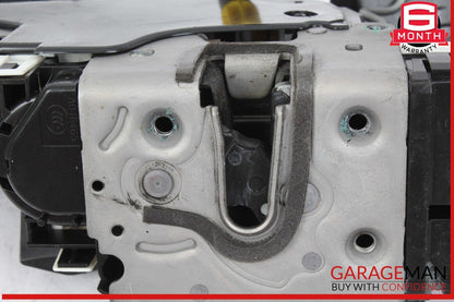 08-14 Mercedes W204 C250 C350 C300 Front Right Door Lock Latch Actuator OEM