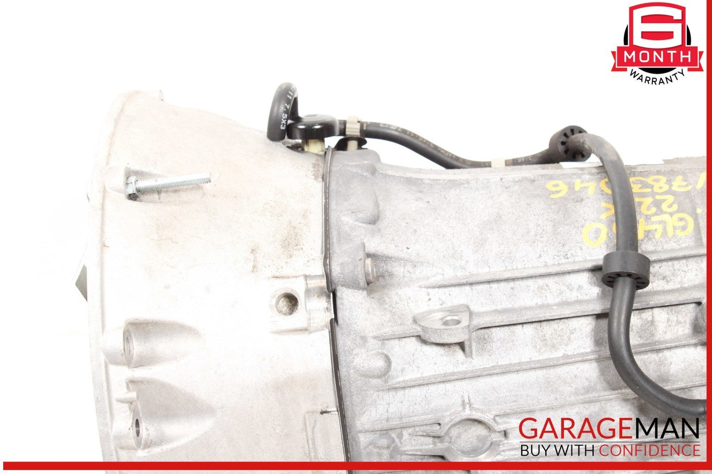 07-12 Mercedes X164 GL450 ML550 722.9 7G Automatic Transmission 722.904 OEM 221k