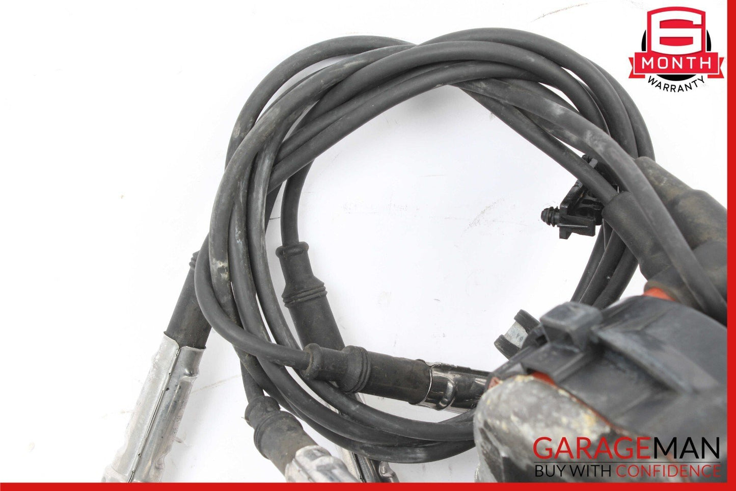 86-91 Mercedes 420SEL Ignition Control Distributor Plug Harness Wires Assembly
