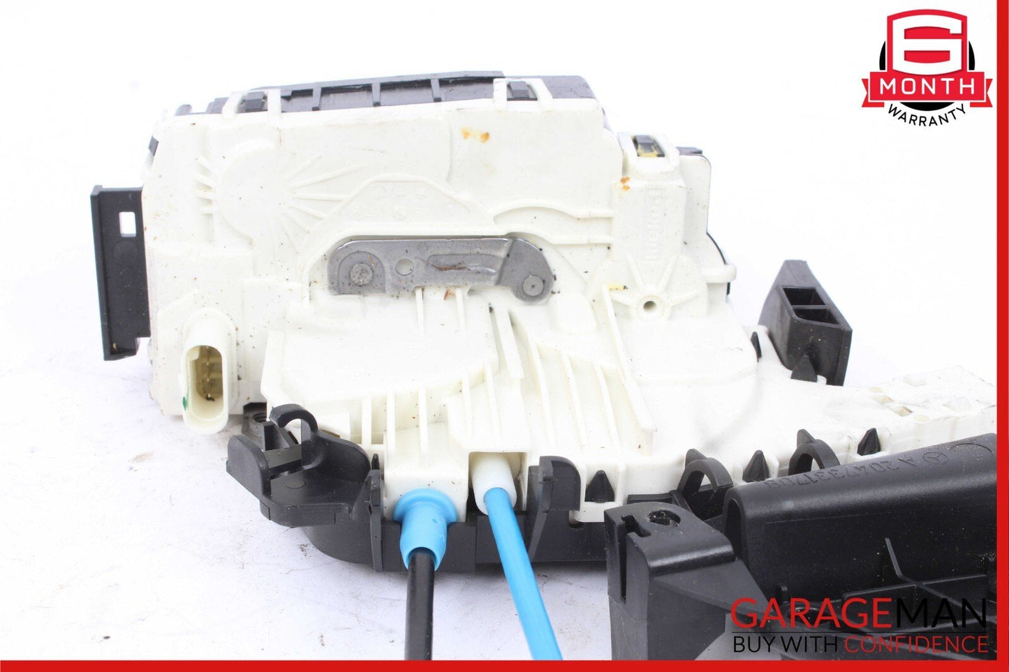 08-16 Mercedes X204 GLK350 E350 C280 Rear Left Side Door Lock Latch Actuator OEM