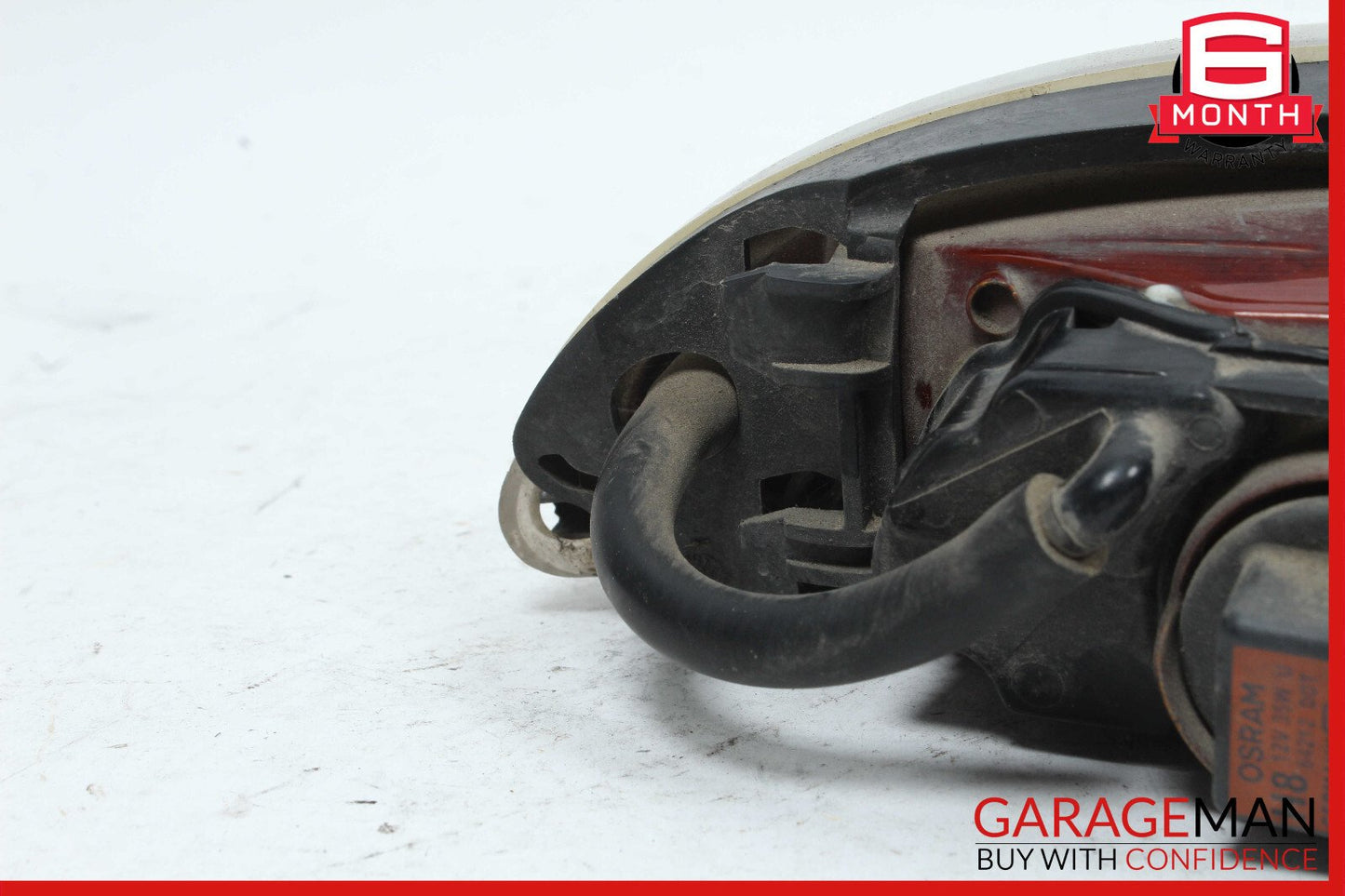 98-05 Mercedes W163 ML350 ML320 Bumper Fog Light Lamp Left Driver Side OEM