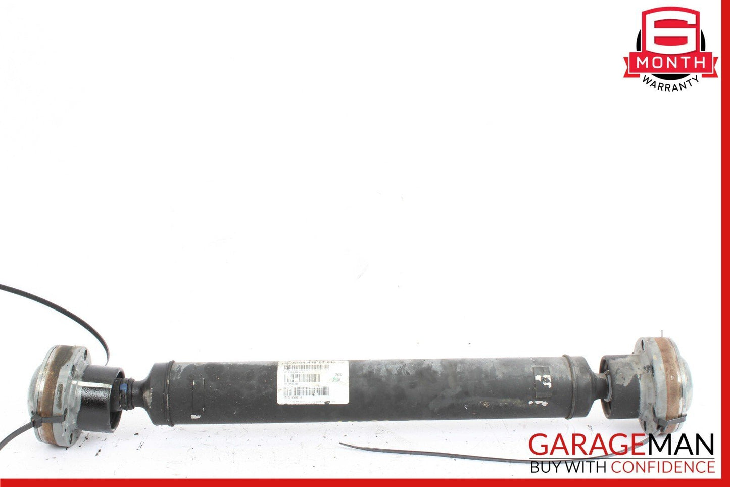 06-13 Mercedes X164 GL450 R350 4Matic Front Drive Shaft Driveshaft Axle OEM