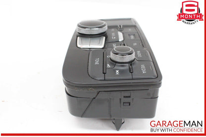 11-18 Audi A8 S8 Audio Radio MMI Multimedia Control Switch Panel 4H1919600M OEM