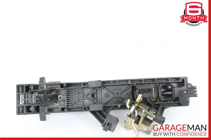 00-06 Mercedes W220 S500 S430 S55 AMG Rear Right Side Exterior Door Handle Black